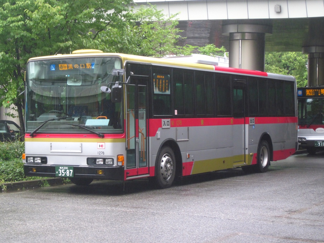 東急バス NI1276